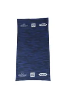 Chusty do noszenia dzieci - Komin wielofunkcyjny szary melanż SCARF - miniaturka - grafika 1