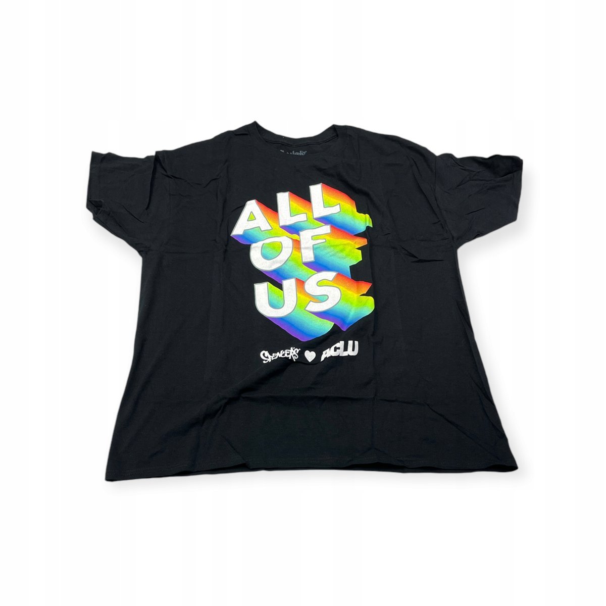 Koszulka T-shirt męski okrągły dekolt SPENCER'S XL
