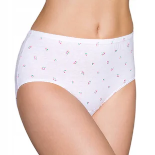 Lama Figi Manuela kwiat L - Majtki damskie - miniaturka - grafika 1