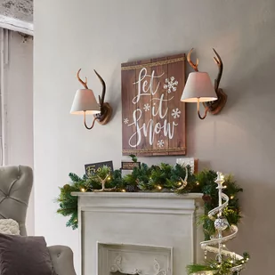 Tablica dekoracyjna Verrand - Ozdoby bożonarodzeniowe - miniaturka - grafika 1