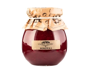 Borówka Do Mięs I Deserów 290G - Konfitury, marmolady, powidła - miniaturka - grafika 1