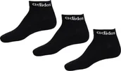 Skarpety termoaktywne - Adidas Skarpety adidas Linear Ankle Socks Cushioned Socks 3P czarne IC1303 34-36 - miniaturka - grafika 1