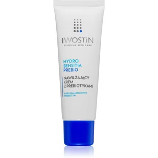 OMEGA PHARMA INTERNATIONAL NV Iwostin Hydro Sensitia PREBIO Nawilżający krem z prebiotykami 50 ml - Kremy do twarzy - miniaturka - grafika 1