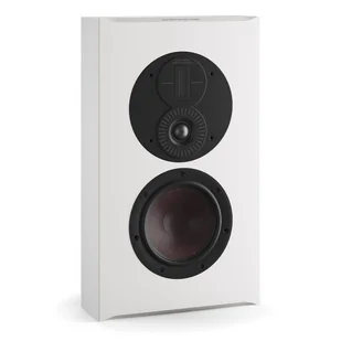 DALI OPTICON LCR MK2 głośnik naścienny  white satin - Głośniki i kolumny - miniaturka - grafika 1