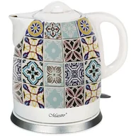 Czajniki elektryczne - MAESTRO Holiday in Porto - miniaturka - grafika 1