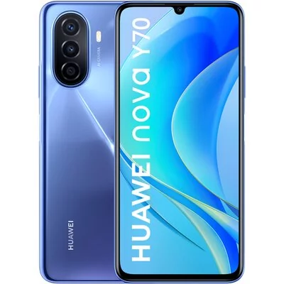 Huawei Nova Y70 4GB/128GB Dual Sim Niebieski