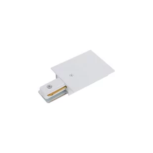 Nowodvorski Zakończenie zasilające do szyn końcówka Profile Recessed Power End Cap biała 8972 - Lampy sufitowe - miniaturka - grafika 2