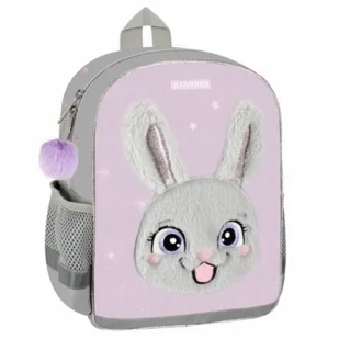 Plecak S-Mid Królik lila - Plecaki - miniaturka - grafika 1