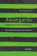 Książki o kulturze i sztuce - Awangarda między kuchnią a łazienką - miniaturka - grafika 1