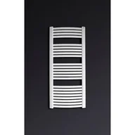 Grzejniki łazienkowe - Grzejnik łazienkowy Loko biały - miniaturka - grafika 1