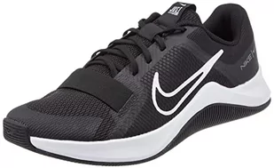 Nike W MC Trainer 2, Trampki damskie, Black White Iron Grey, 42 EU - Trampki damskie - miniaturka - grafika 1
