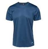 Koszulki męskie - Męska Koszulka z krótkim rękawem NALSO - miniaturka - grafika 1