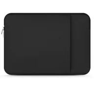 Torby na laptopy - Tech-Protect NEOPREN pokrowiec do laptopa 13&quot; czarny 14734 - miniaturka - grafika 1