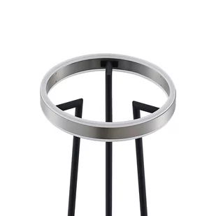 Lucande Seppe lampa stojąca LED, nikiel - Lampy stojące - miniaturka - grafika 4