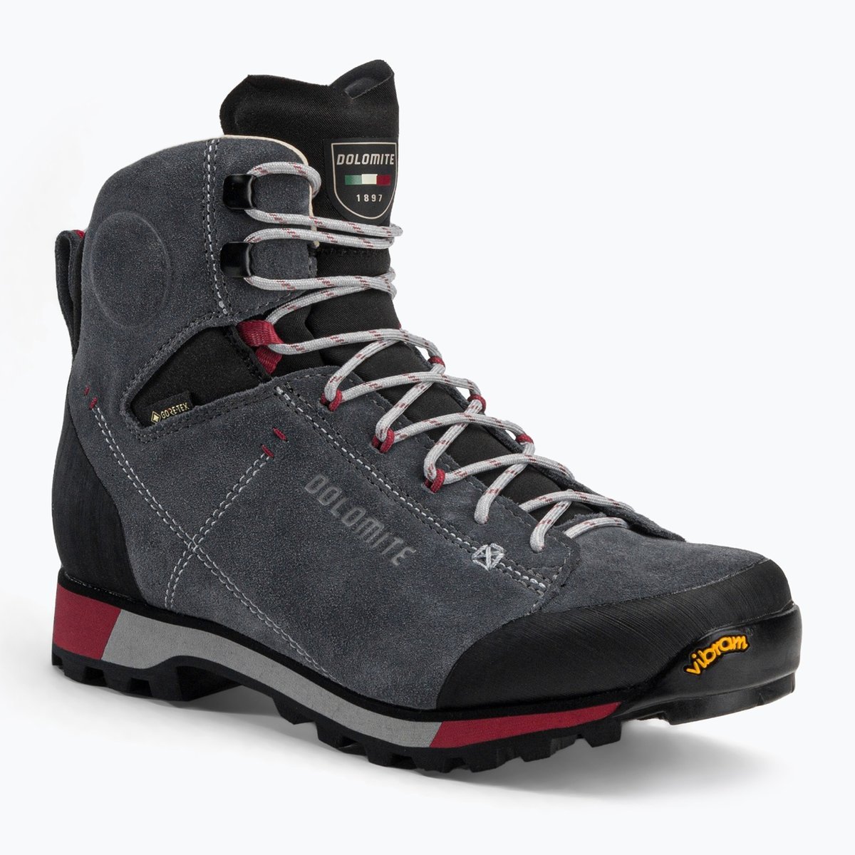 Buty turystyczne damskie Dolomite 54 Hike Evo GTX - gunmetal grey rozmiar: 39