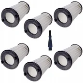 Filtry do odkurzaczy - 6 x Filtr EF150 do odkurzacza ELECTROLUX ERGORAPIDO ZMYWALNY - miniaturka - grafika 1