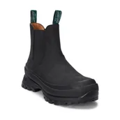 Sztyblety męskie - POLO RALPH LAUREN Skórzane sztyblety - miniaturka - grafika 1