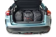 Akcesoria do bagażników dachowych - Citroen C4 Suv 2020+ Torby Do Bagażnika 4 Szt - miniaturka - grafika 1