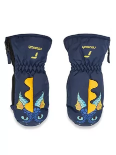 Reusch Rękawice narciarskie Sweety 6285470 Granatowy - Rękawice narciarskie - miniaturka - grafika 1