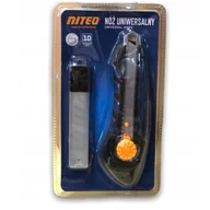 Nożyce i noże - NÓŻ UNIWERSALNY TAPECIAK NITEO TOOLS - miniaturka - grafika 1