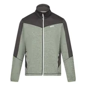 Kurtki męskie - Regatta Męska kurtka polarowa Highton IV z zamkiem błyskawicznym - miniaturka - grafika 1