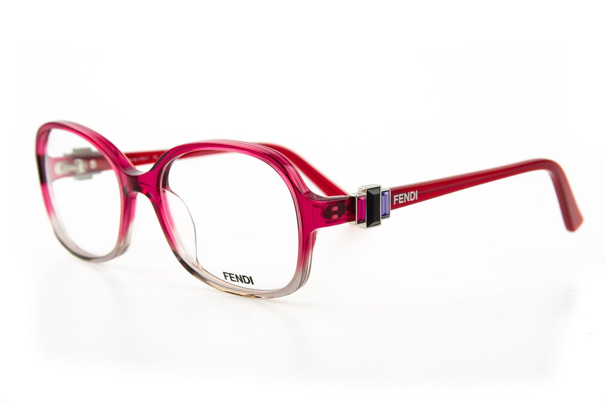 Oprawki do okularów damskie Fendi F812R 692