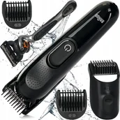 Trymery - TRYMER MASZYNKA DO GOLENIA BRAUN ZESTAW 4w1 SERIES 3 - miniaturka - grafika 1