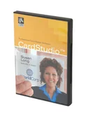 Programy użytkowe i narzędziowe - Program do wydruku kart Zebra CardStudio 2.0 - Standard - miniaturka - grafika 1