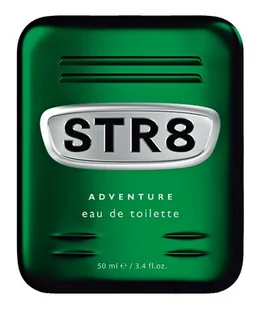 STR8 Adventure Woda toaletowa 50ml - Wody i perfumy męskie - miniaturka - grafika 1