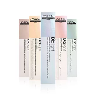 Loreal Professionnel Dialight 4,15 Coloration Ton Sur Ton Gel 50 ml - Farby do włosów i szampony koloryzujące - miniaturka - grafika 2