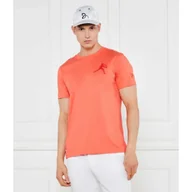Koszulki męskie - Lacoste T-shirt Lacoste x Novak Djokovic Regular Fit - miniaturka - grafika 1