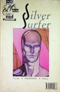 Przypowieść. Silver Surfer - Komiksy dla dorosłych - miniaturka - grafika 1