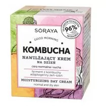 Kombucha nawilżający krem na dzień cera normalna i sucha 75ml - Kremy do twarzy - miniaturka - grafika 1