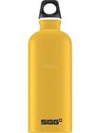 Shakery i bidony sportowe - Sigg Butelka Traveller Mustard Touch 0.6L 8777.00 - miniaturka - grafika 1