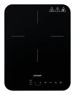 Płyta elektryczna Severin KP 1032 - Płyty elektryczne - miniaturka - grafika 1