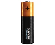 Baterie i akcesoria - Bateria alk. LR6 DURACELL OPTIMUM B4 - miniaturka - grafika 1