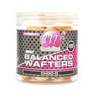 Zanęty - Kulki Wafters Mainline High Balanced Choc-O 18 Mm - miniaturka - grafika 1