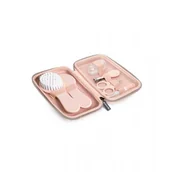 Inne akcesoria do pielęgnacji dzieci - Suavinex Zestaw Manicure premium dziewczęcy Hygge Baby - miniaturka - grafika 1