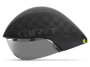 Giro, Kask rowerowy, Aerohead Ultimate Mips, czarny rozmiar S - Kaski rowerowe - miniaturka - grafika 1