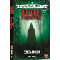 Kryminały - Edipresse Polska Zemsta mnicha. Cykl Historie z dreszczykiem - Przygody Jessiki Bannister. Tom 17 Janet Farell - miniaturka - grafika 1