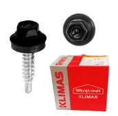 Wkręty - Wkręty Farmery Zszywki 9005 4,8X19 250Szt - miniaturka - grafika 1