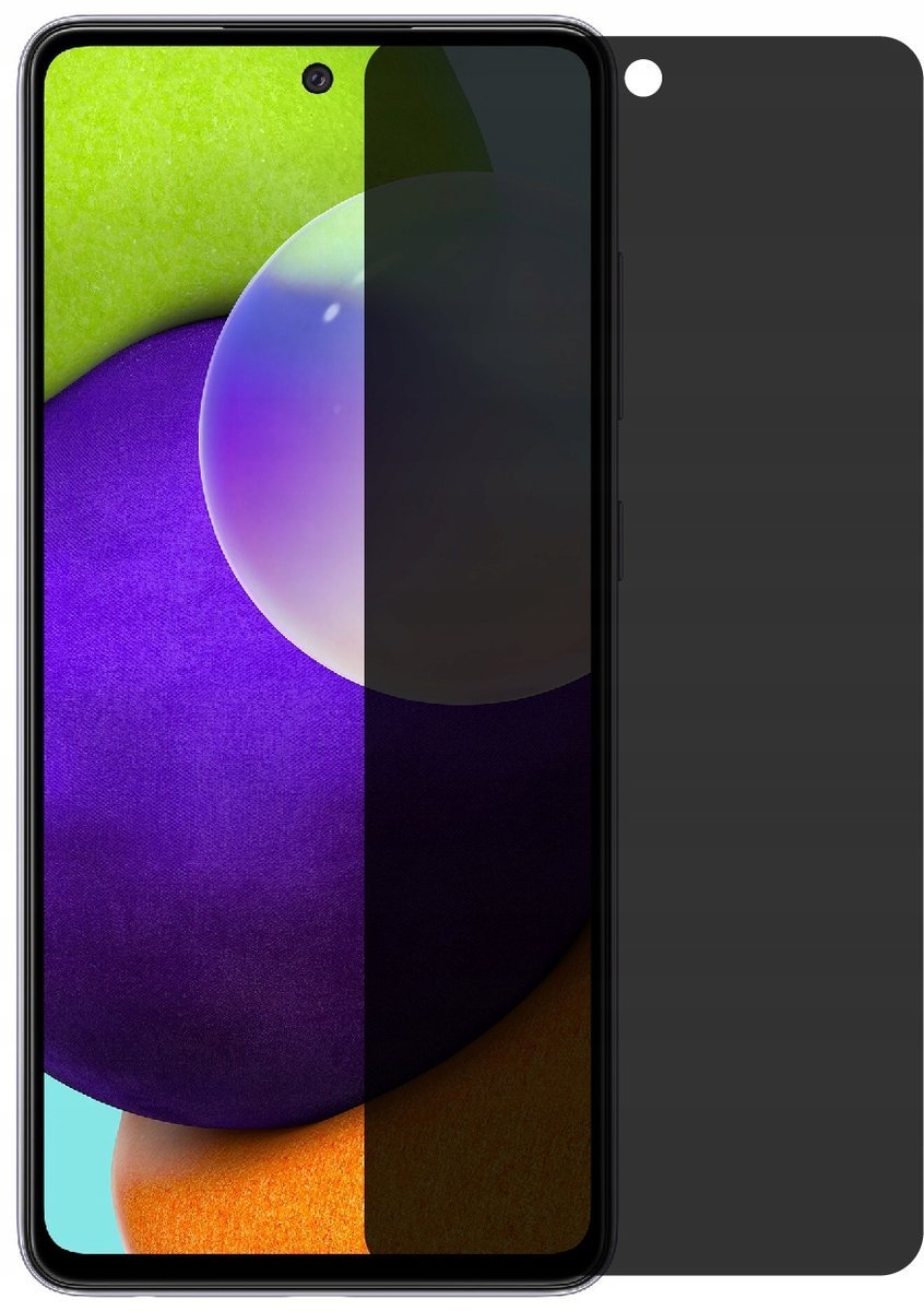 Folia prywatyzująca do Samsung Galaxy A52 / A52s 5G