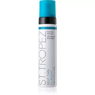 St.Tropez Self Tan Classic pianka samoopalająca nadająca stopniową, długotrwałą opaleniznę 240 ml - Samoopalacze - miniaturka - grafika 1