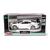 Samochody i pojazdy dla dzieci - MSZ 1:43 Bentley Continental GT3 - miniaturka - grafika 1