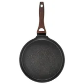Patelnie - Patelnia do naleśników AMBITION Edition Darkwood 26 cm SKU 29461 - miniaturka - grafika 1