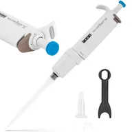 Akcesoria medyczne - Pipeta laboratoryjna jednokanałowa 1-5 ml - miniaturka - grafika 1