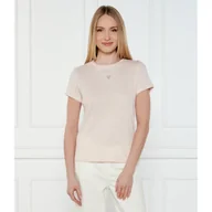 Koszulki i topy damskie - GUESS T-shirt Regular Fit - miniaturka - grafika 1