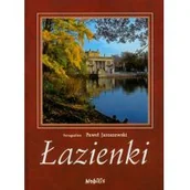 Albumy fotograficzne - Nobilis Łazienki mini w.niem 429323 - miniaturka - grafika 1