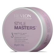 Odżywki do włosów - Revlon Style Master Creator Matt Clay 85 G, 1er Pack (1 X 0.085 G) 7207038000 - miniaturka - grafika 1