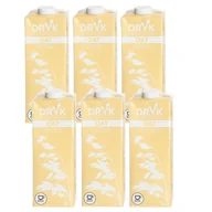 Napoje roślinne - Dryk Oat Barista Napój owsiany do kawy wzbogacony w wapń i witaminy Zestaw 6 x 1 l - żywność - miniaturka - grafika 1